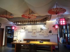 大堂-夏屿湖畔.落日湖景餐厅(普者黑景区店)