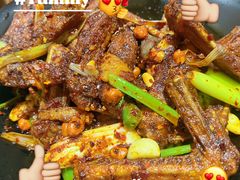 干锅鸭翅大份-掌上鲜(南顺城街店)