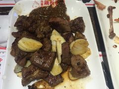 -尚雅铁板料理自助餐厅(乐松店)