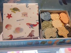 -GRAMCAKE一克甜品(昙华林花园山店)
