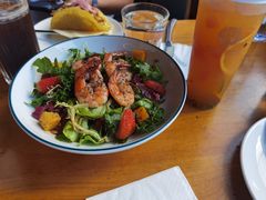 亚麻籽藜麦大虾沙拉-COMMUNE幻师(五角场店)