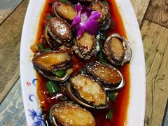 -渡海小渔村.老辈日照菜