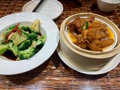 豉汁凤爪-老广酒楼(樱花店)