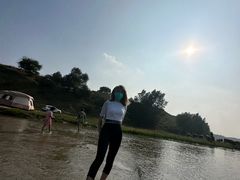 -库伦旗银沙湾旅游景区