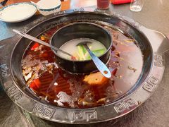 -重庆烧鸡公火锅(簋街店)