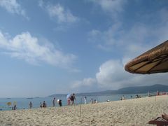 仙人掌的私属海域-三亚亚龙湾凯莱仙人掌度假酒店