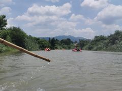 -长泰漂流水陆空景区