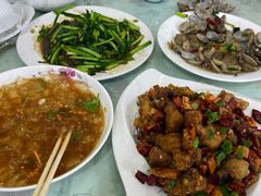 -天云活海鲜家菜馆·海鲜大咖(栈桥店)