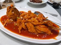松鼠桂鱼-新吉士·上海菜(浦东LCM置汇旭辉店)