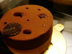 -Salon de The de Joel Robuchon(外滩18号店)