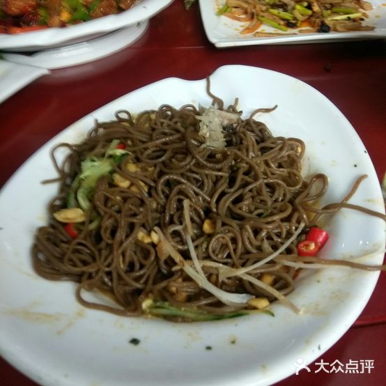 百姓食府(曙光路店)