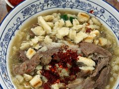 优质羊肉泡馍-老刘家泡馍·陕西老字号(钟楼广济街店)
