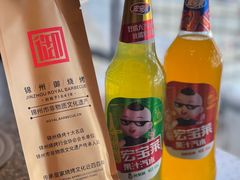 宏宝莱老汽水-锦州御烧烤(人民街店)