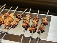 -白玉·朝鲜族烤串(深圳Kkone店)
