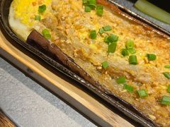 -探鱼·鲜青椒爽麻烤鱼(广州南沙万达广场店)