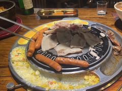 -海之屋韩式烤肉(海棠68环球美食街店)