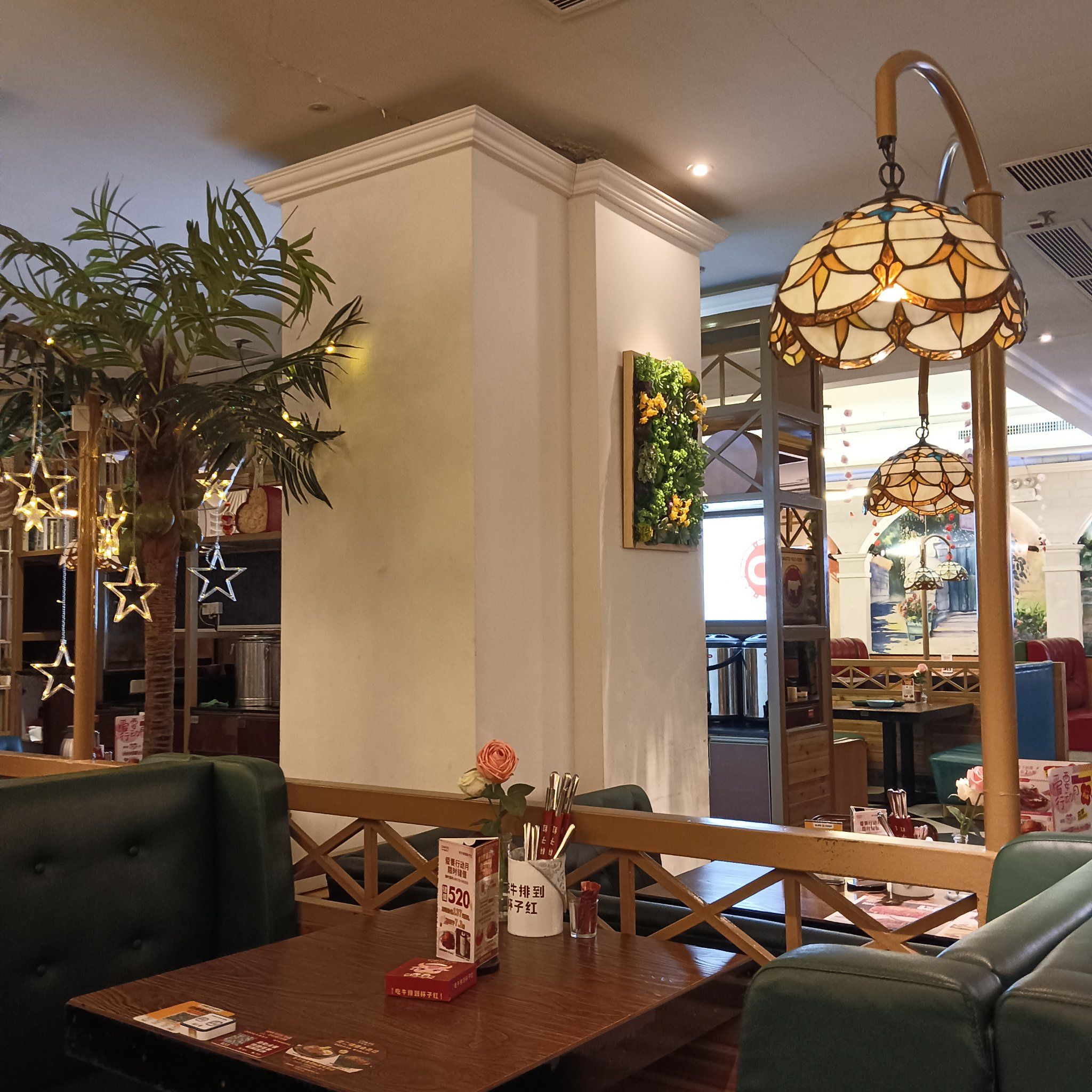 杯子红牛排餐厅出新品了!