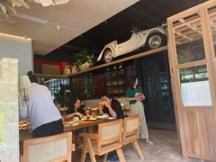 -翠贝卡&Mama Kelly Brunch Coffee(河西店)