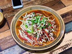爆炒兔肚-酒窝窝大排档(威远店)