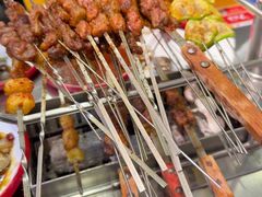 -古彭7只羊·招牌白串·碳锅羊肉旗舰店