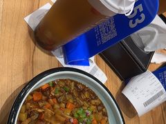 -西部马华清真兰州牛肉面·烧烤夜市(三里河店)