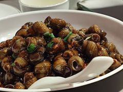 红烧酱汁丝螺-锡和无锡菜(景丽苑店)