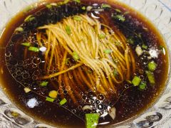 阳春面-怡园饭店-餐厅(四望亭店)