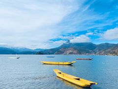 -丽江泸沽湖景区