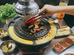 -胡悦里韩式烤肉(芝罘万达广场店)