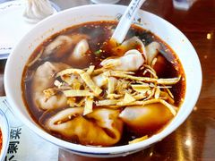 红汤辣馄饨-熙盛源(永乐路店)