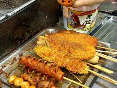 -大军烤冷面