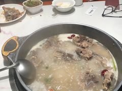 -老员外骨汤火锅(海州古城店)