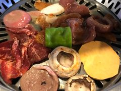 -梨花自助烤肉(天河城店)