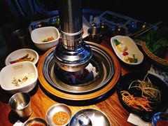 -农乐园炭火烤肉(世茂店)