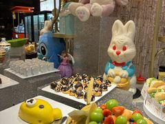 -佛山皇冠假日酒店-西餐厅