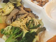 -清心素食自助餐厅(夫子庙店)