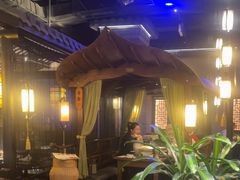 -绿茶餐厅(哈尔滨凯德店)