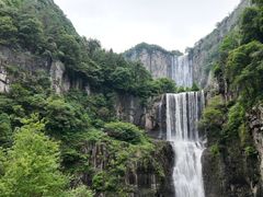 -刘伯温故里景区百丈漈