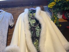 -暮晚尘香汉服旗袍