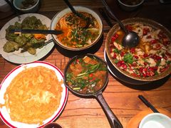 -缘生态云南菜·野生菌庭院餐厅(华侨城店)
