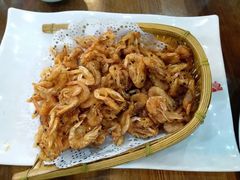 干炸小河虾-尚品驴肉馆(欧品汇商品城店)