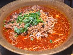 -张翻越·川渝冒菜·武汉黑鸭煲(城北万象城店)