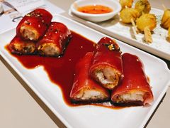 脆脆鲜虾红米肠-蔡澜点心(三里屯T+MALL店)
