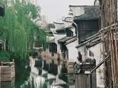 -嘉兴月河历史街区