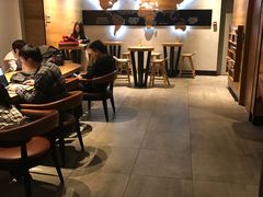 大堂-星巴克(温州万象城商业街店)