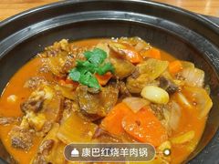 康巴红烧羊肉-敏珠拉姆藏餐·南京厨房(富春江东街店)