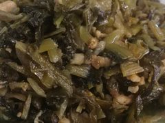 雪菜肉丝-杜六房(大沽路店)