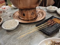 -老佛爷正宗铜炉蛙锅(五道口店)