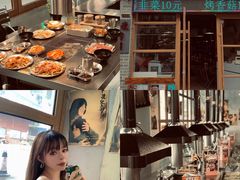 -大丘街路边烤牛肉