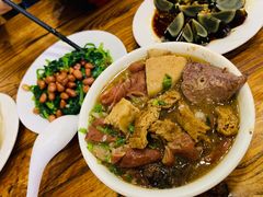 卤煮菜底-东四卤煮店(东四北大街店)